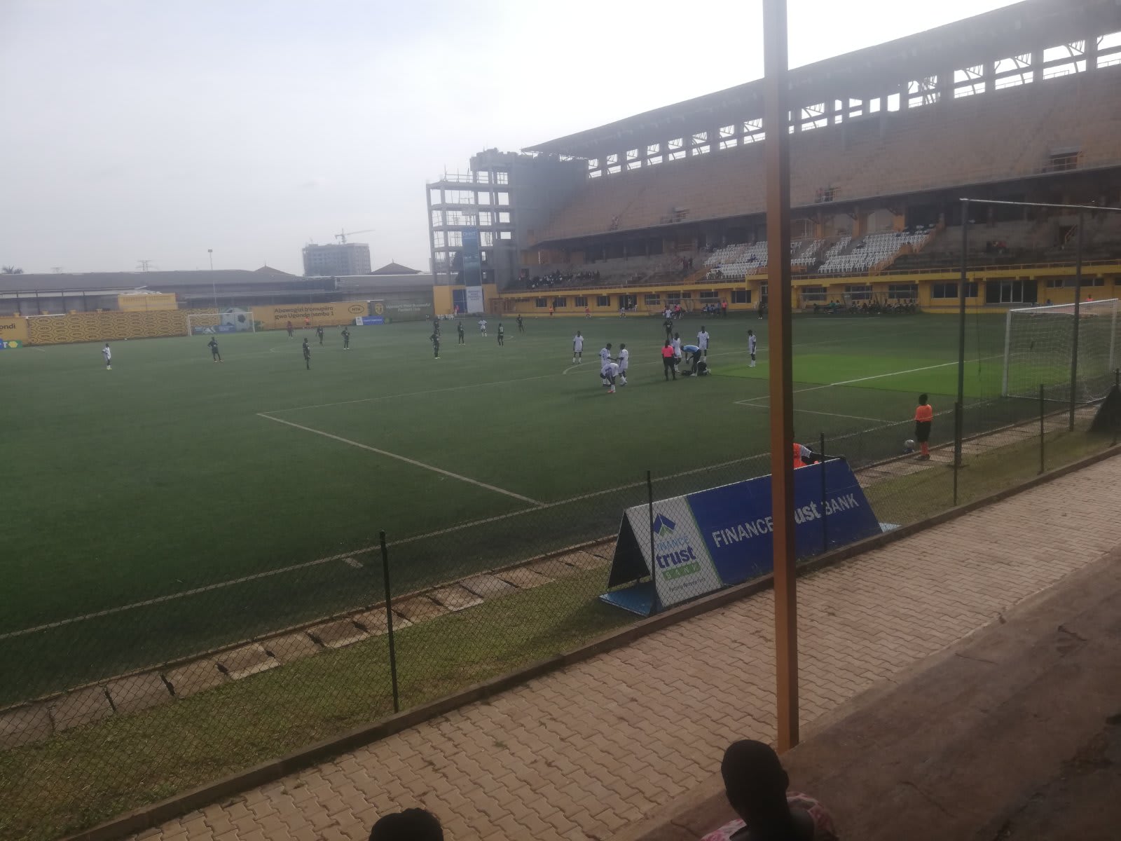 KCCA WOMEN FC 3-2 JINJA UNITED WOMEN FC