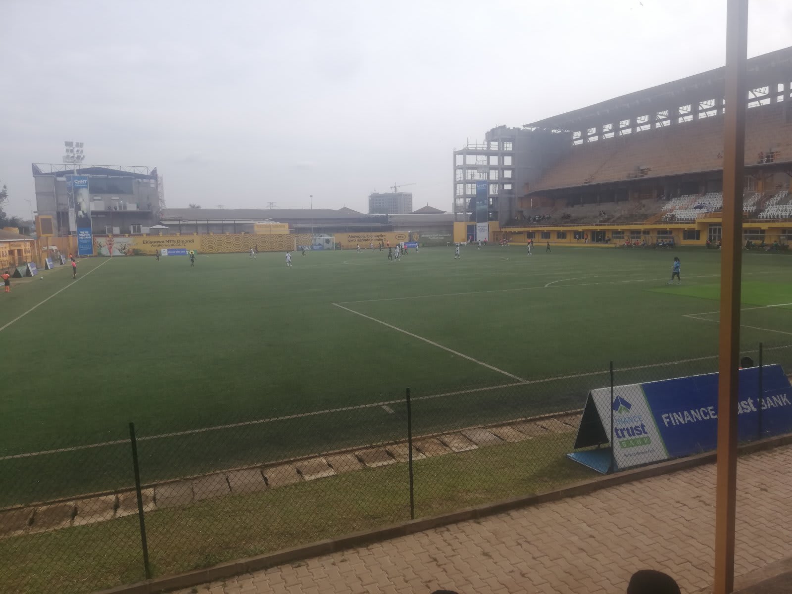 KCCA WOMEN FC 3-2 JINJA UNITED WOMEN FC