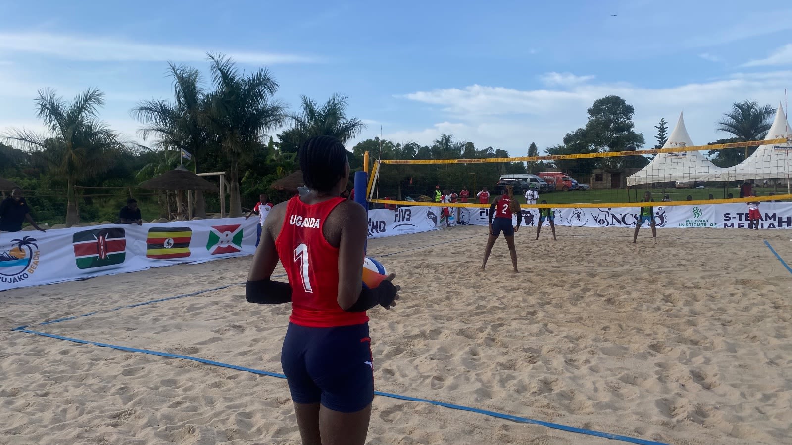 Najjuuko Targets More Wins After Uganda's Strong Start