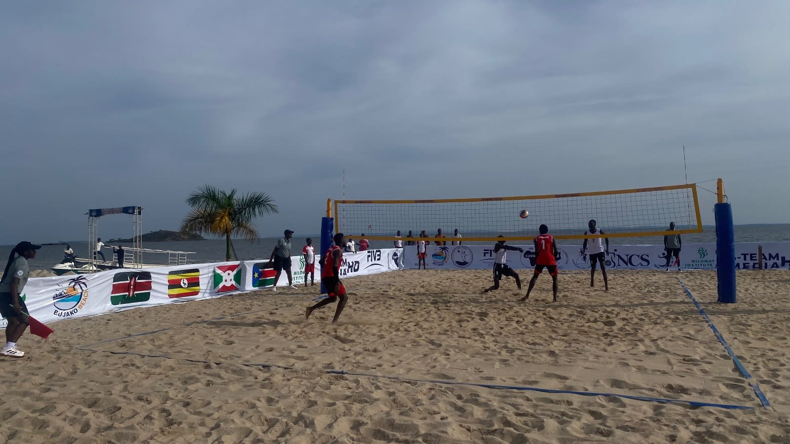 Najjuuko Targets More Wins After Uganda's Strong Start