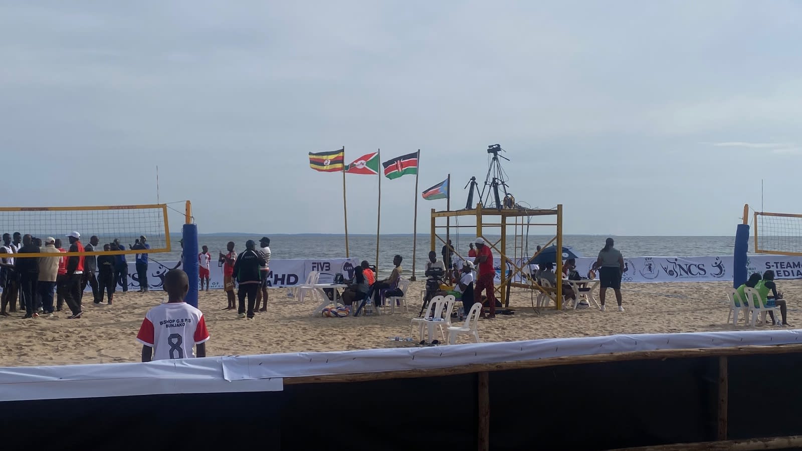 Najjuuko Targets More Wins After Uganda's Strong Start