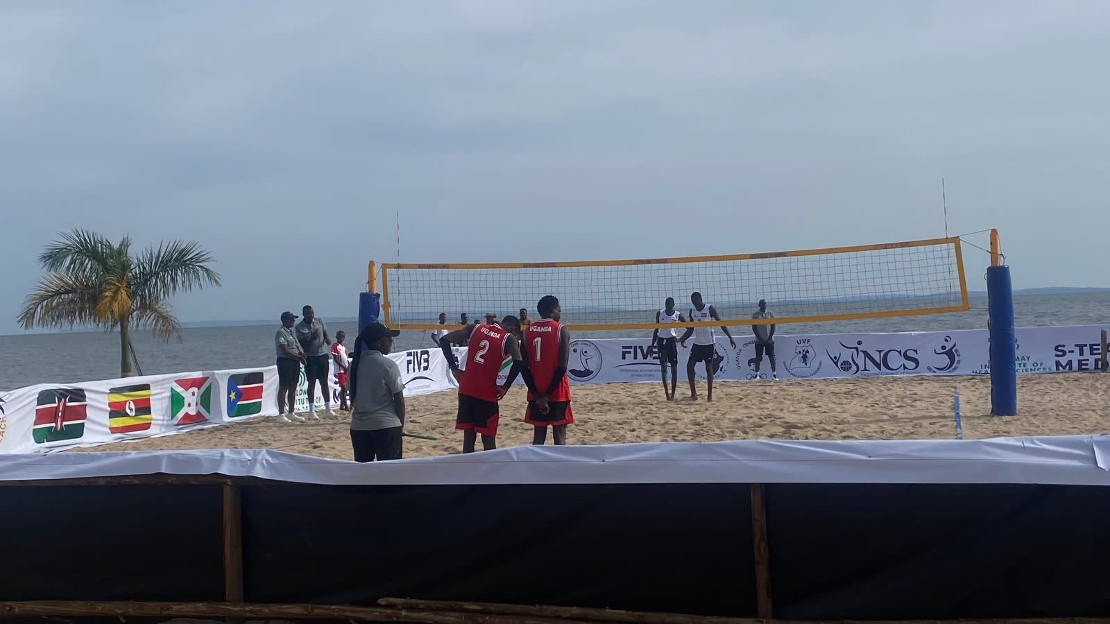 Najjuuko Targets More Wins After Uganda's Strong Start