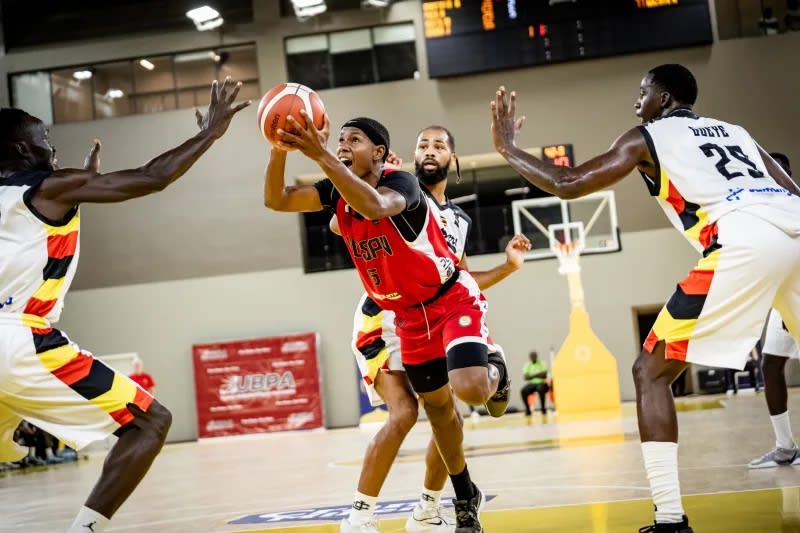 Namuwongo Blazers Crush COSPN 99-56 to Register Second Win