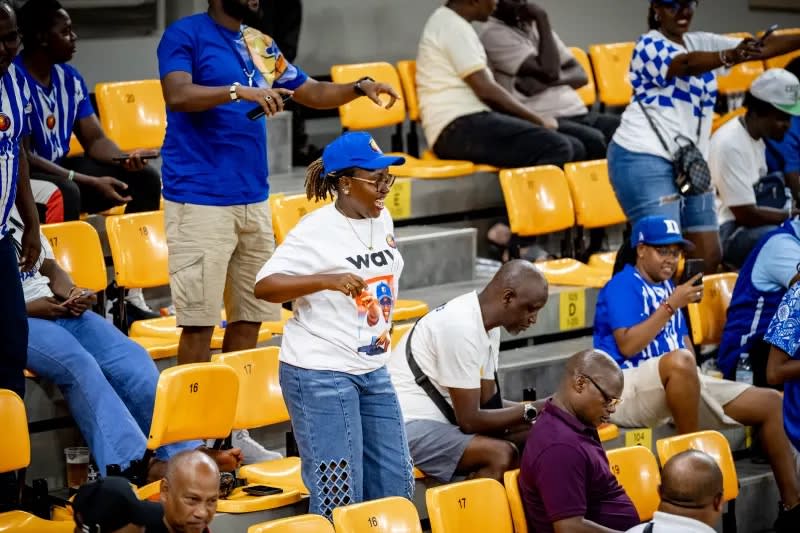 Namuwongo Blazers Crush COSPN 99-56 to Register Second Win