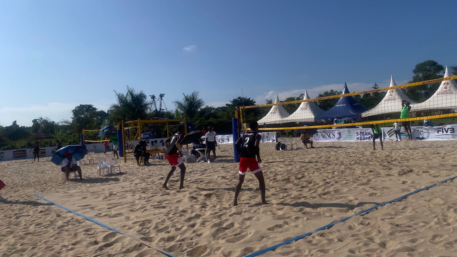 Uganda Women Shine as Men Stumble at Bunjako