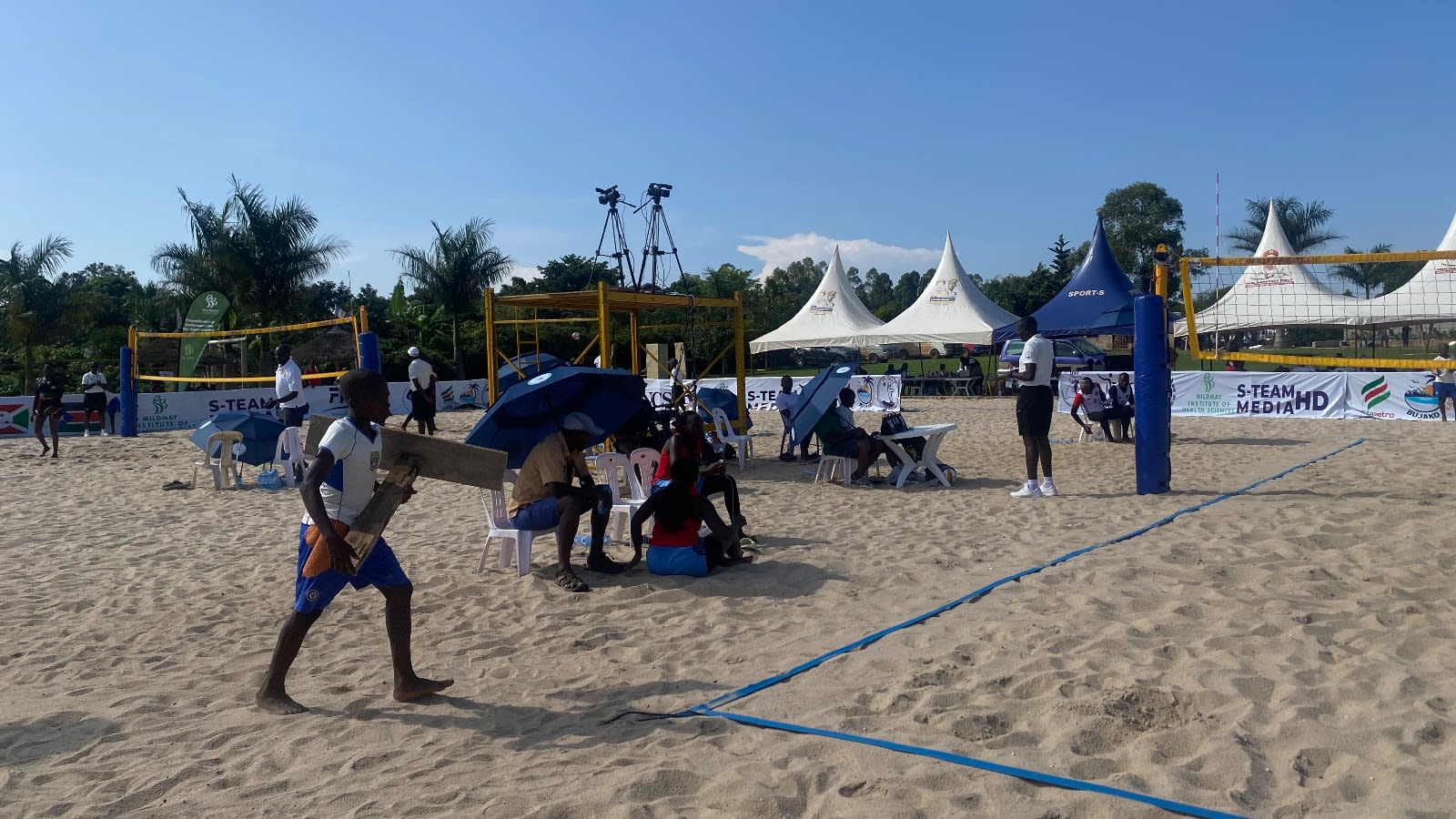 Uganda Women Shine as Men Stumble at Bunjako
