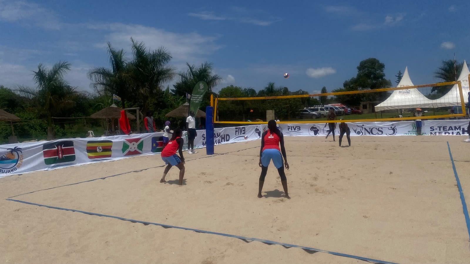 Uganda Women Shine as Men Stumble at Bunjako