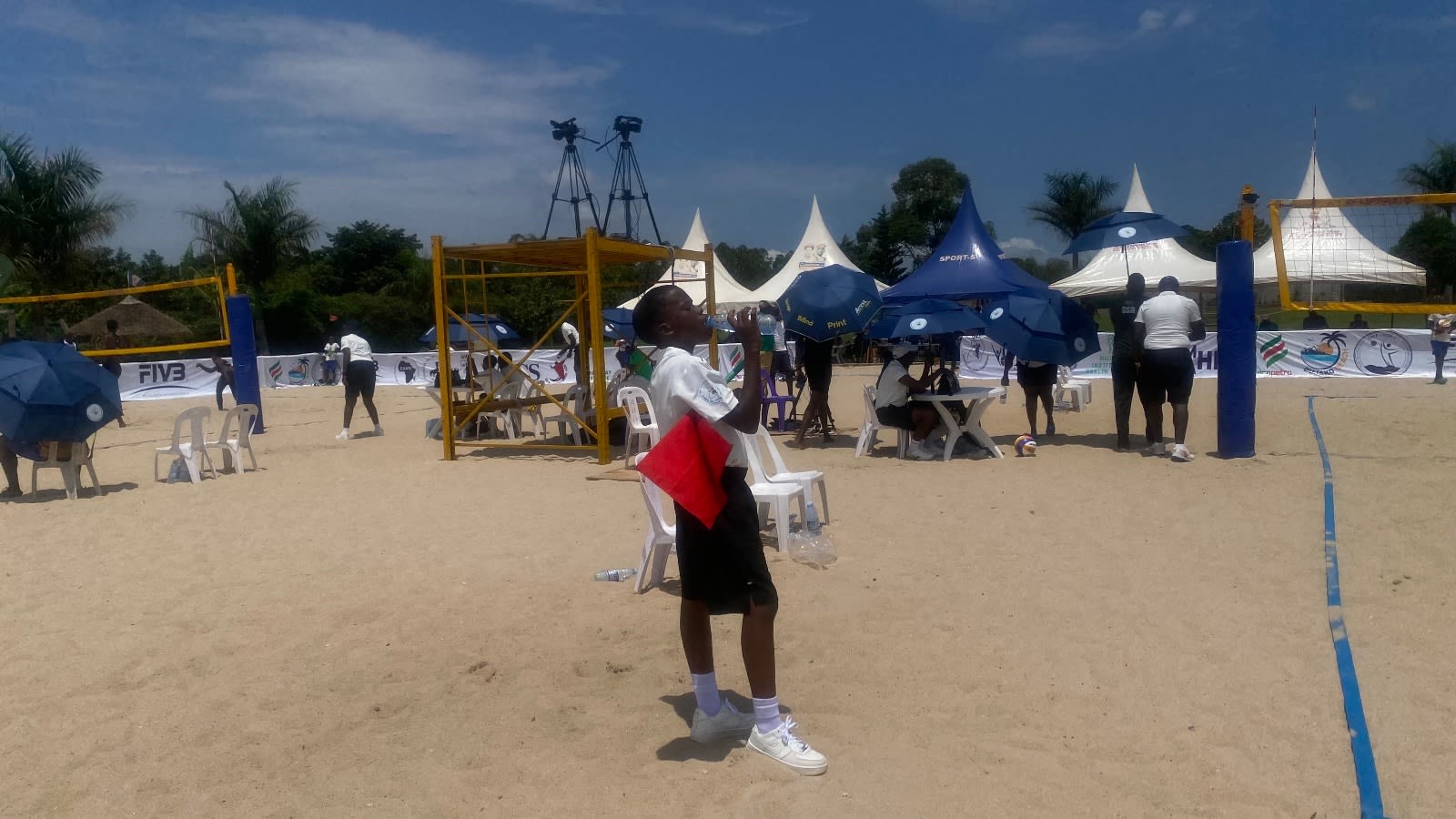 Uganda Women Shine as Men Stumble at Bunjako