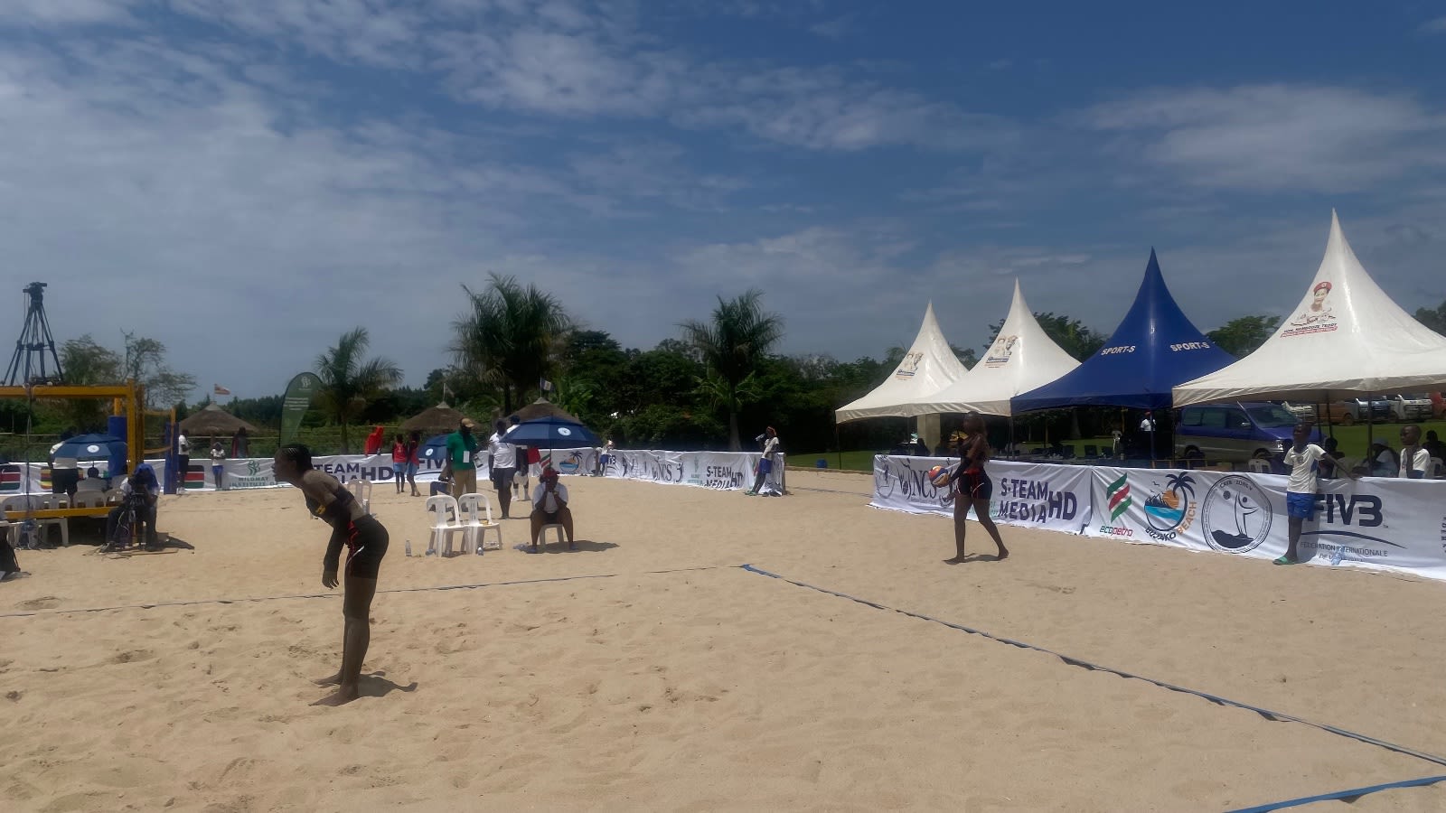 Uganda Women Shine as Men Stumble at Bunjako