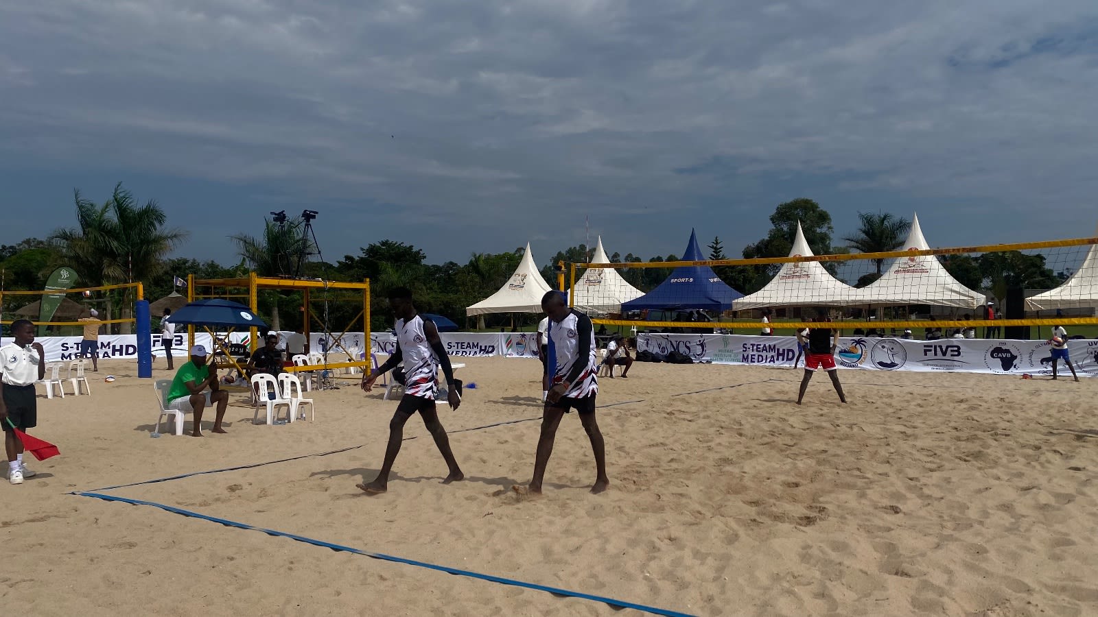 Uganda Women Shine as Men Stumble at Bunjako