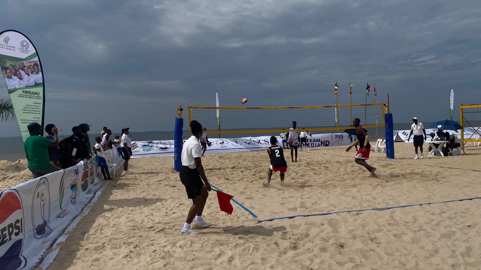 Uganda Women Shine as Men Stumble at Bunjako