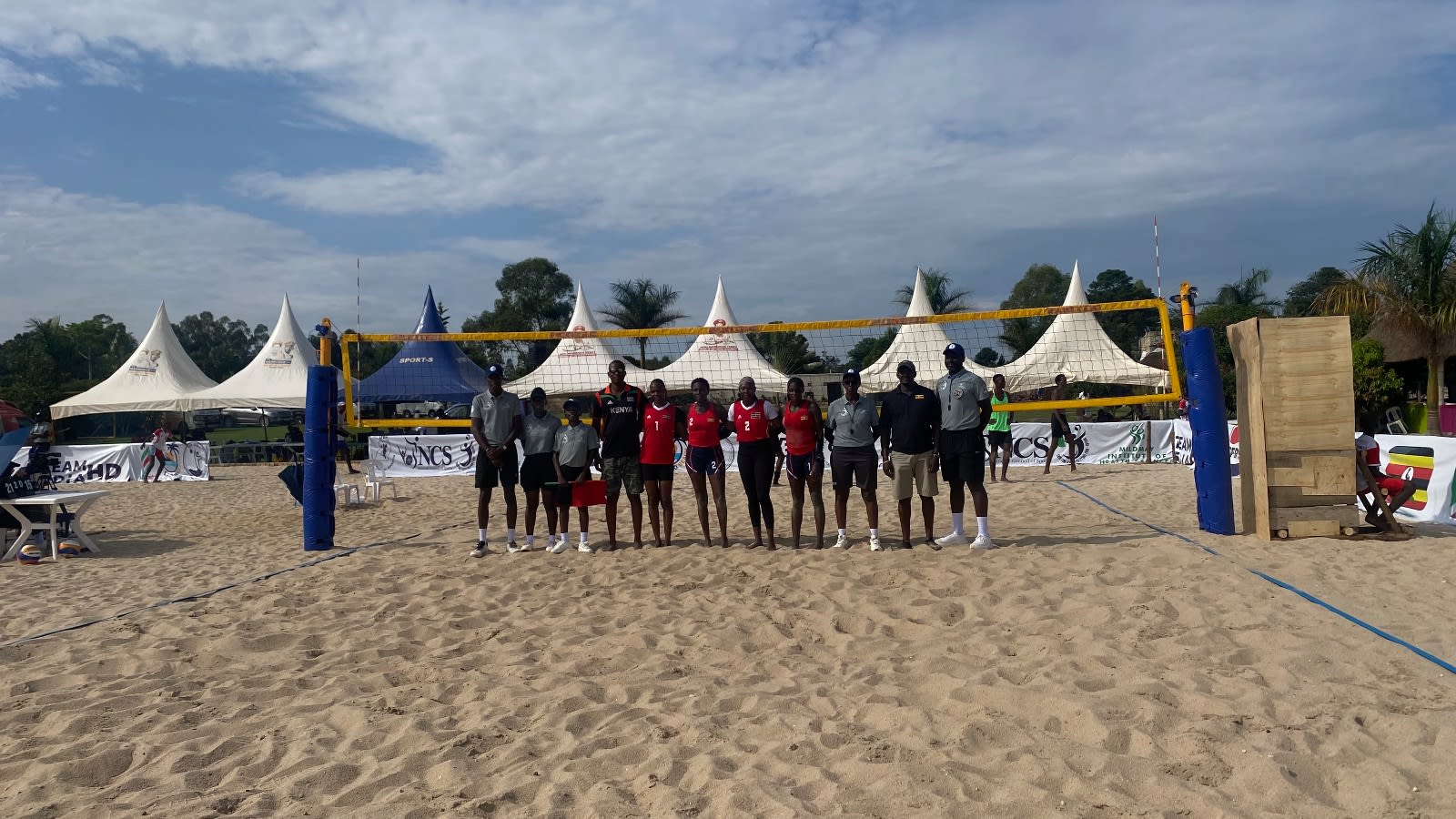 Najjuuko, Naluwa Eye Zone V Final After Quarterfinal Win