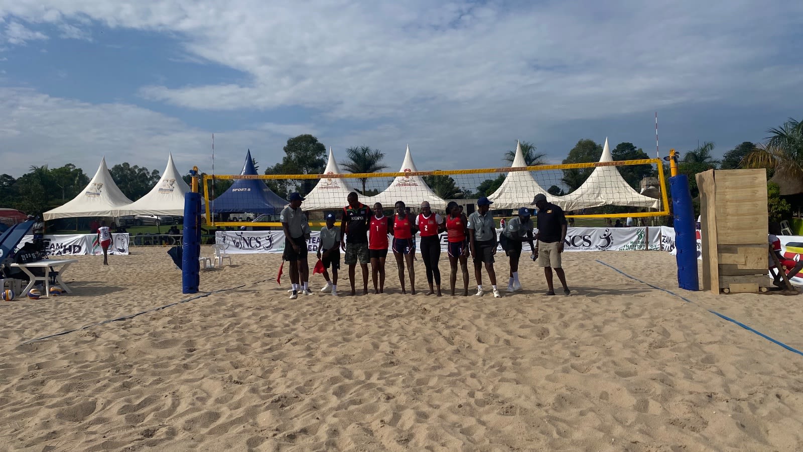 Najjuuko, Naluwa Eye Zone V Final After Quarterfinal Win