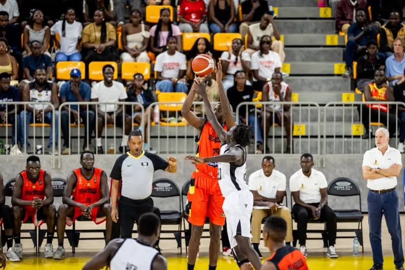 Blazers Seek Unbeaten Finish Against Urunani