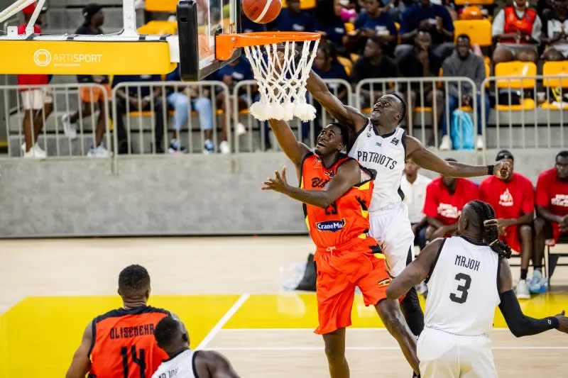 Blazers Seek Unbeaten Finish Against Urunani