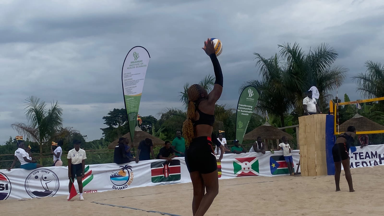 Najjuuko, Naluwa Bounce Back To Win Bronze