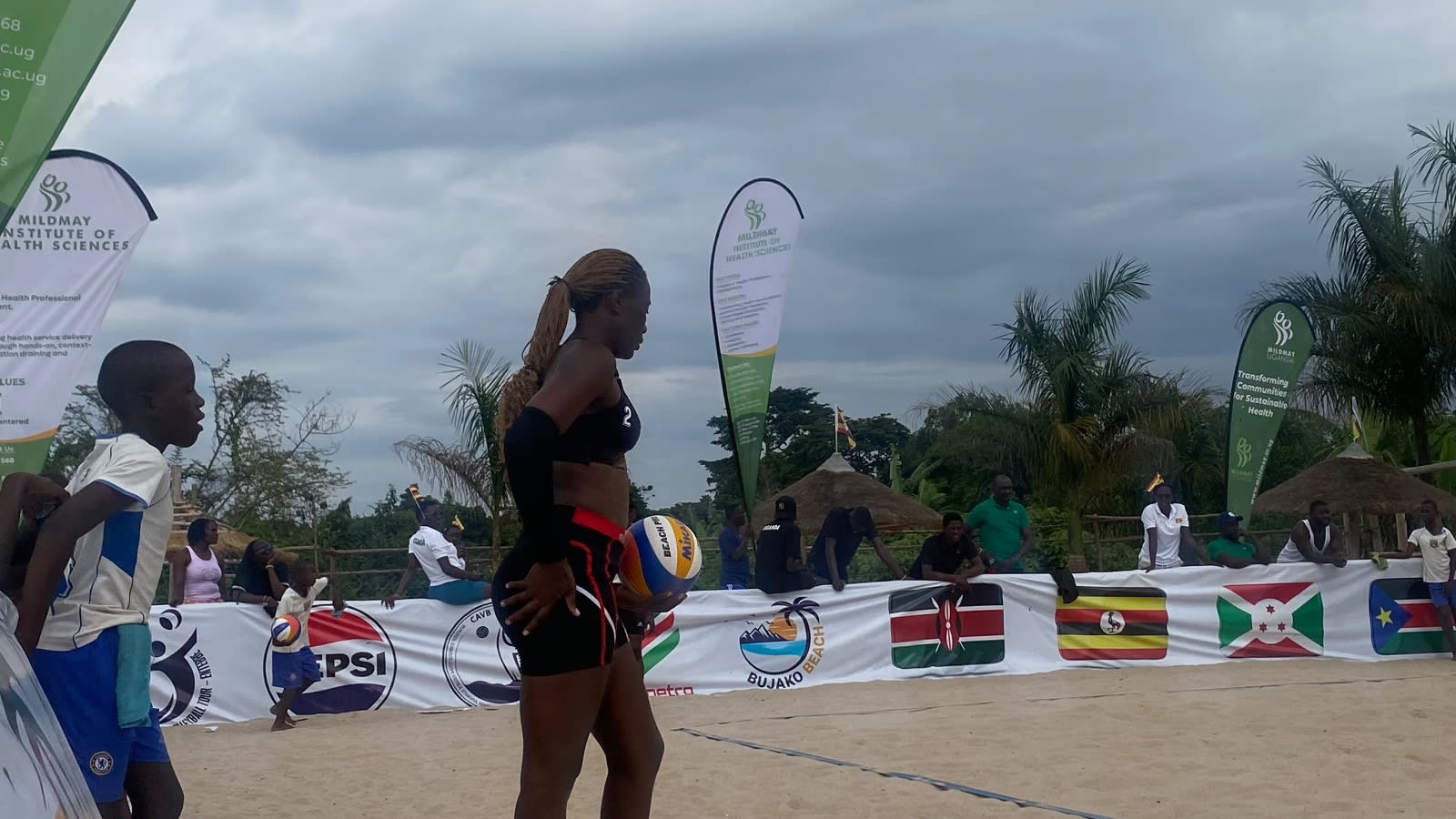 Najjuuko, Naluwa Bounce Back To Win Bronze
