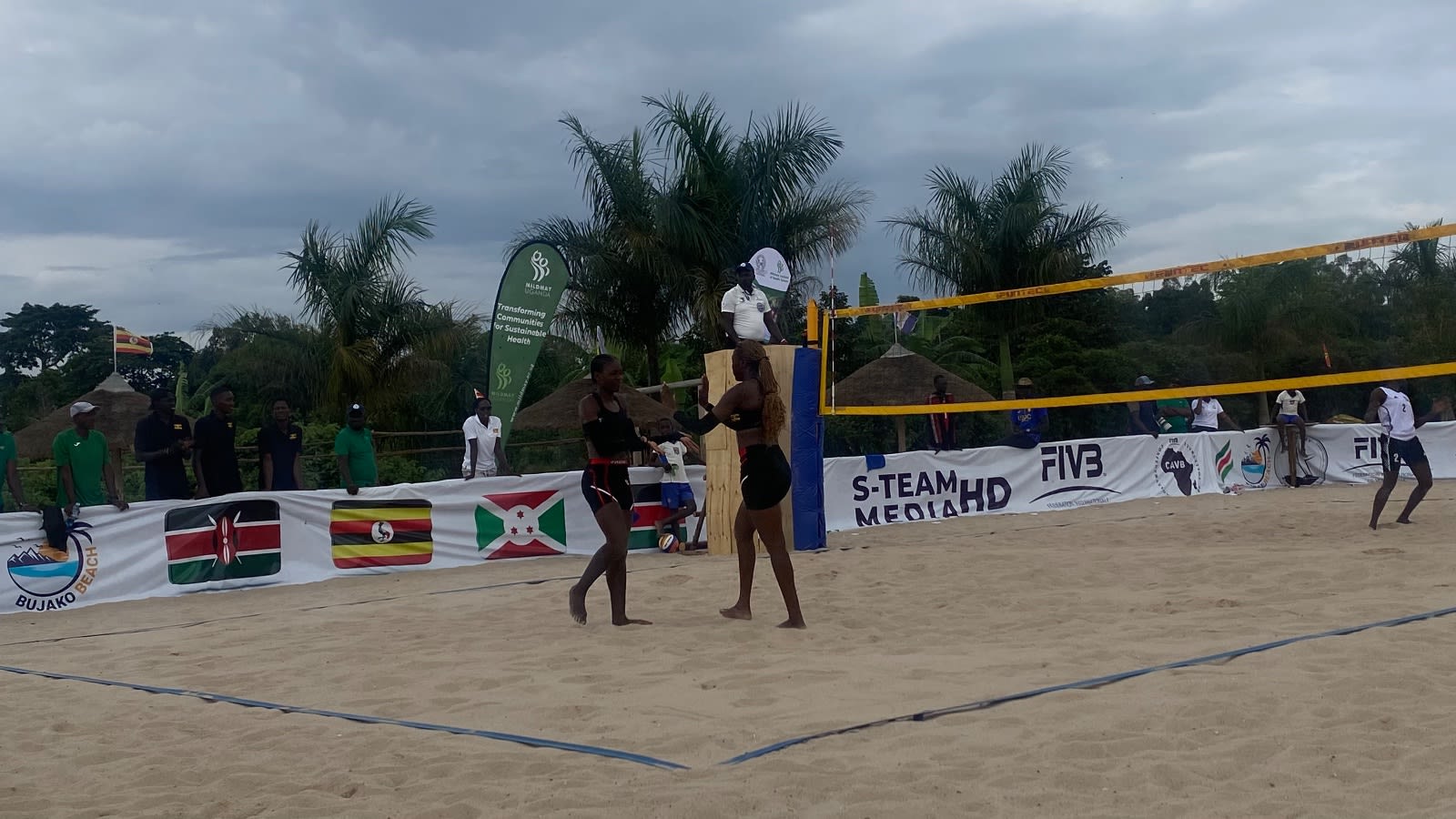 Najjuuko, Naluwa Bounce Back To Win Bronze