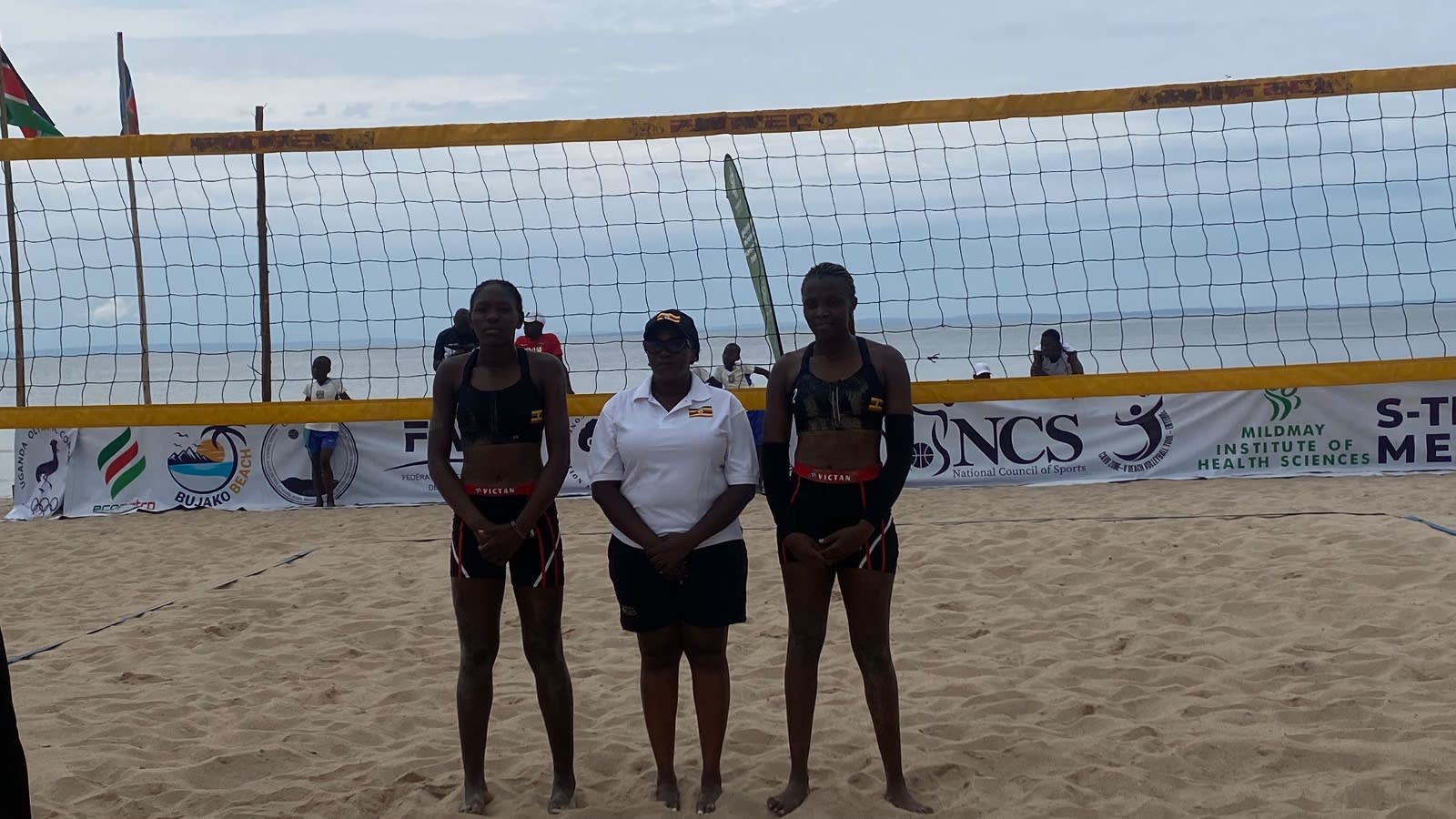Najjuuko, Naluwa Bounce Back To Win Bronze