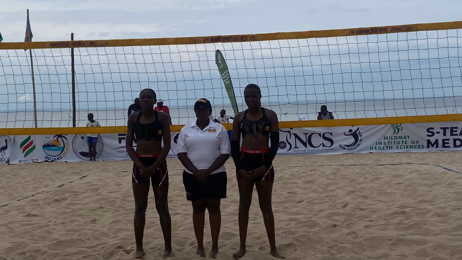 Najjuuko, Naluwa Bounce Back To Win Bronze