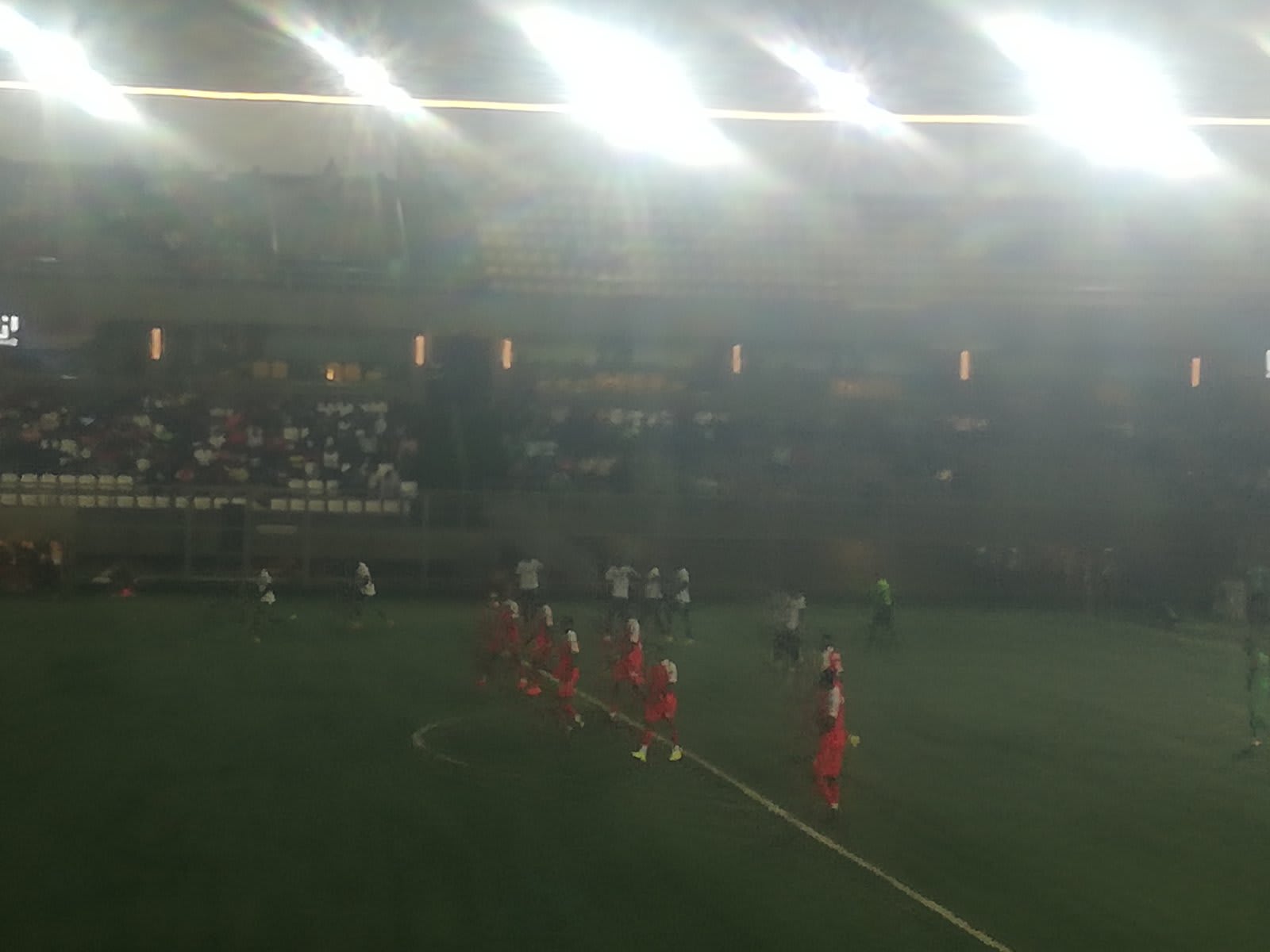 Express FC and Kataka FC Draw 2-2 in Physical Thriller