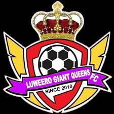 Luweero Giant Queens FC logo