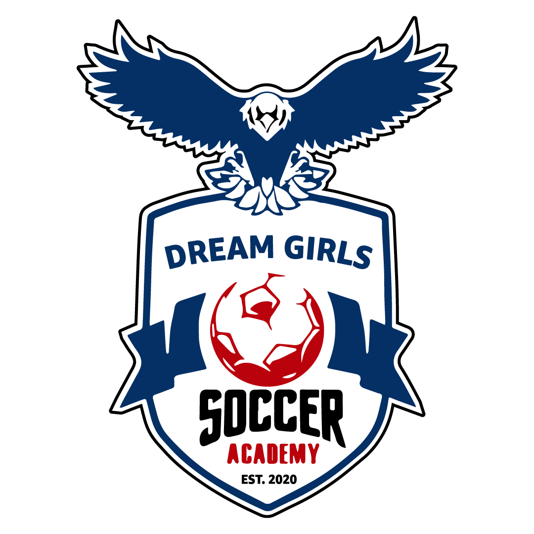 Dream Girls Soccer Academy logo