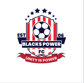 Blacks Power FC badge