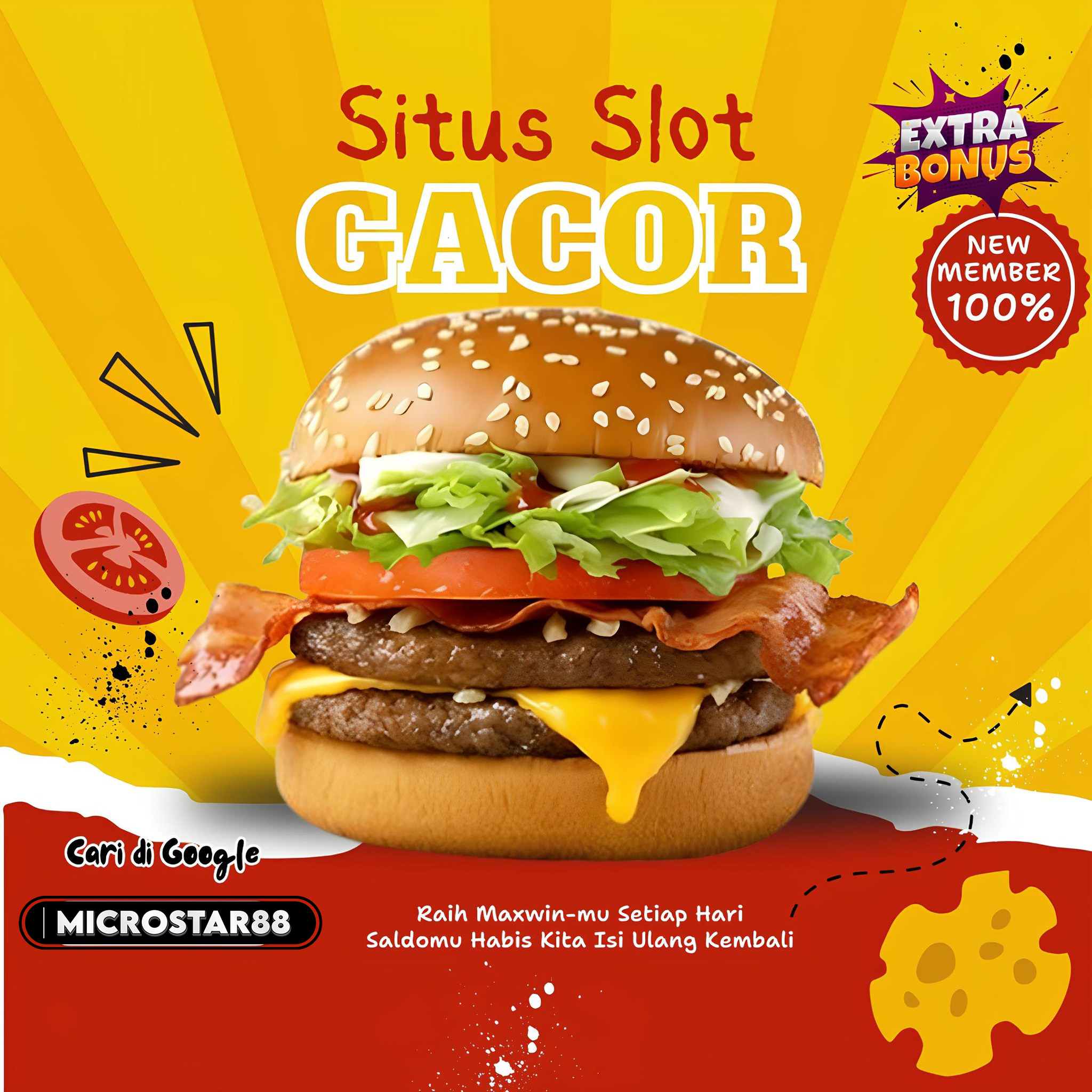 Microstar88: Link Slot Gacor Hari Ini Nikmati Jackpot Maxwin Sensational 2025