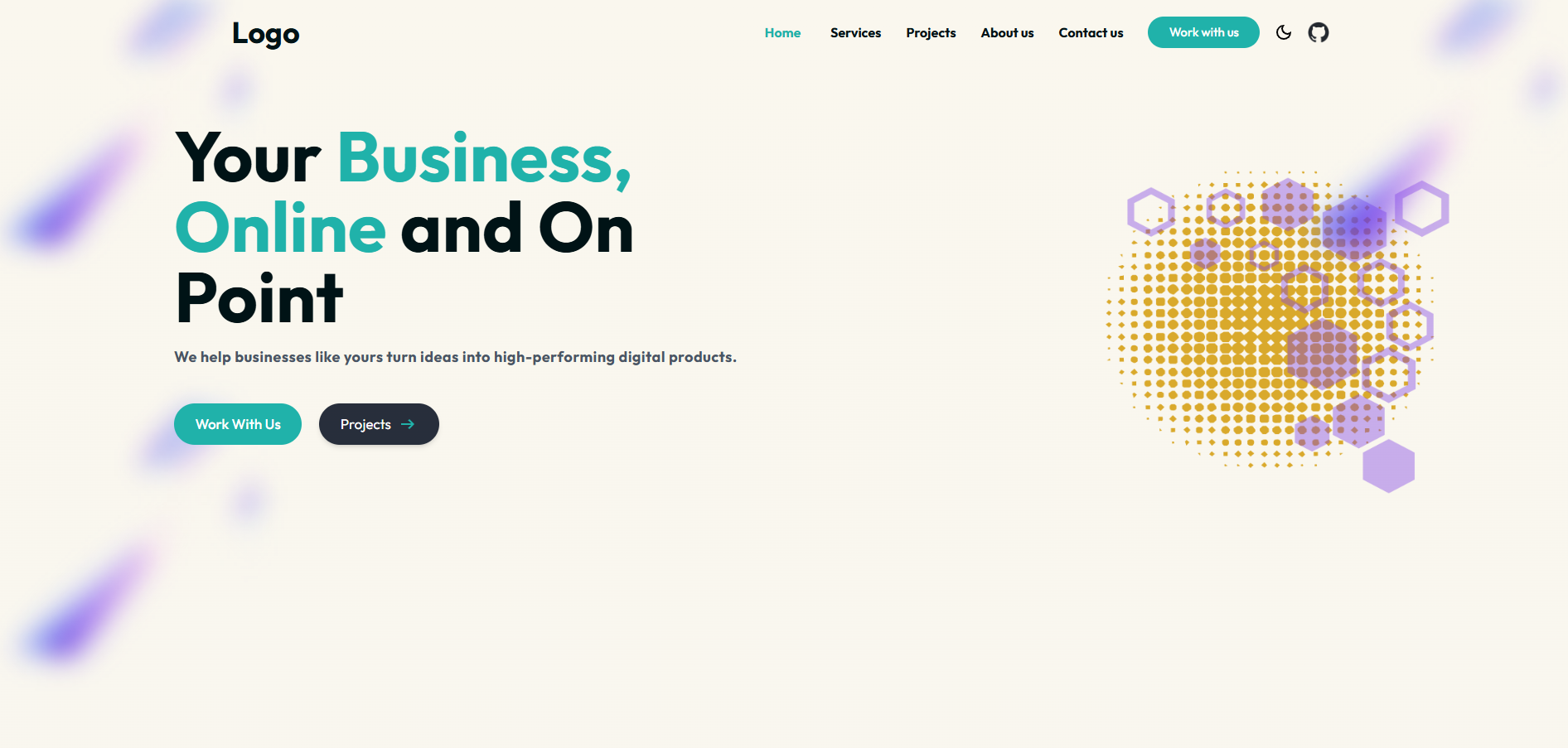 Banginic Banginic portfolio project