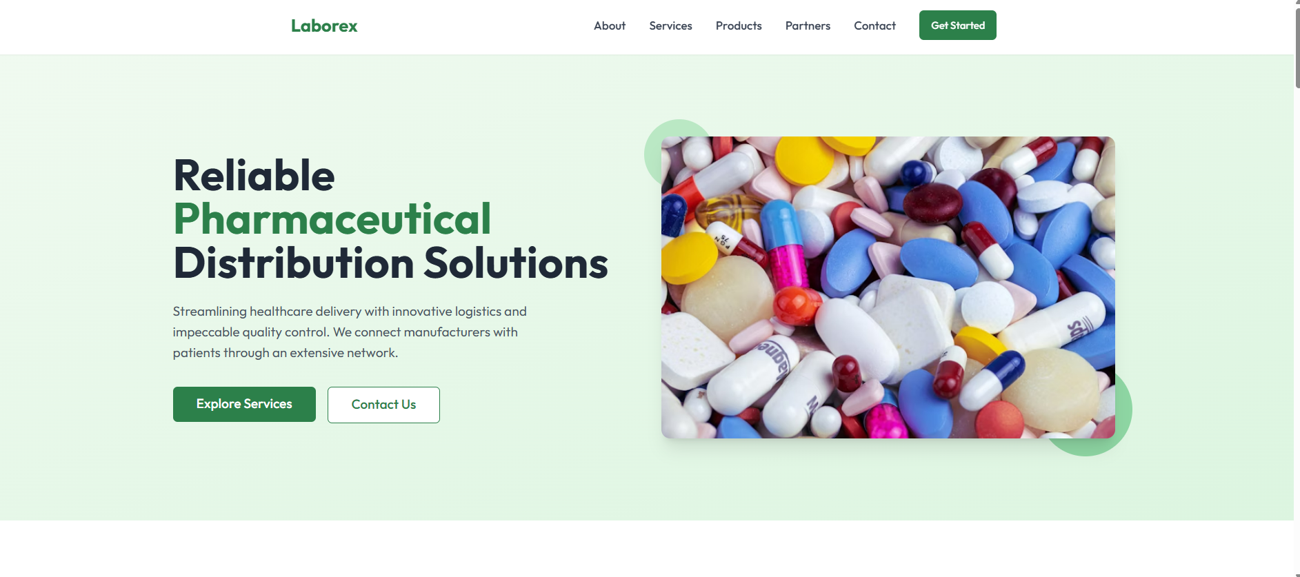 Banginic Laborex project