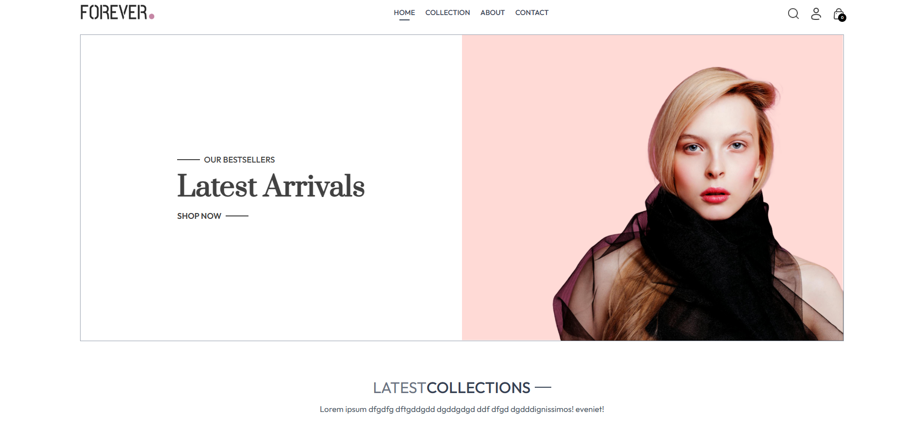 Banginic Forever project