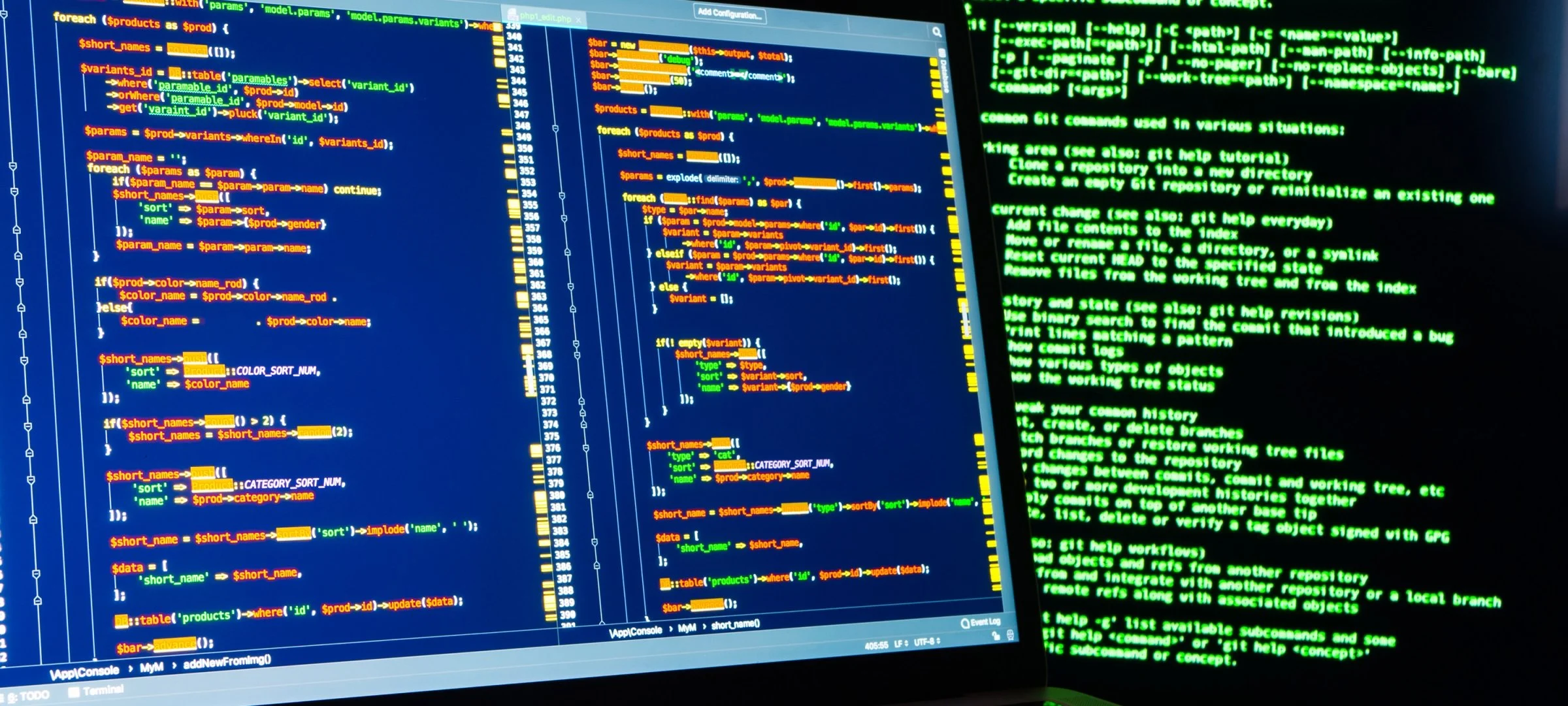 The Craft Behind the Code