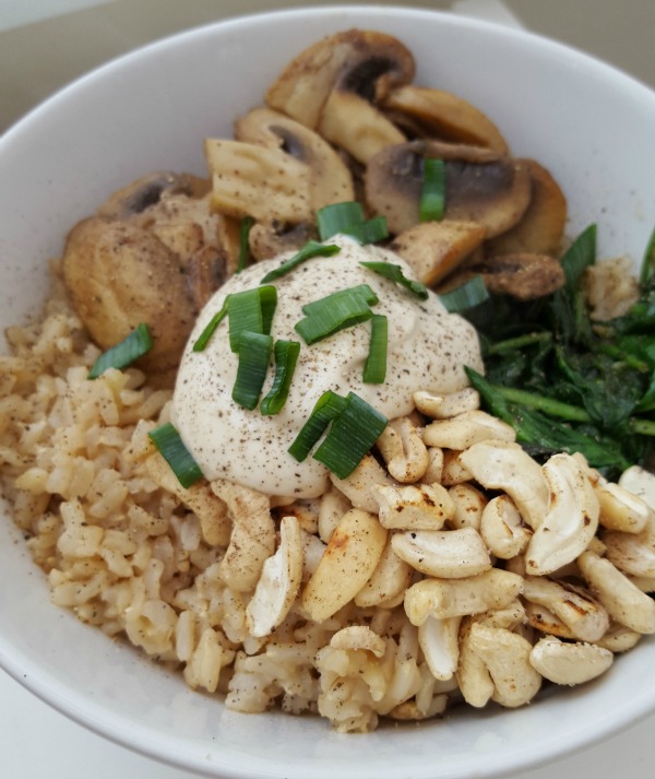 cashew sour cream