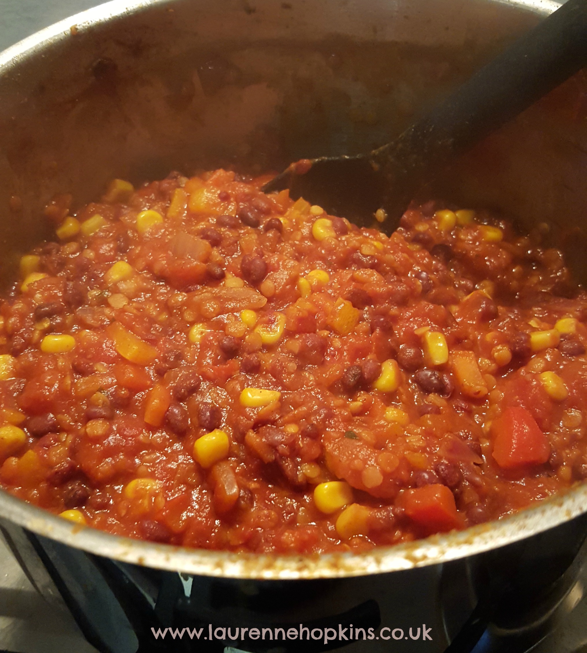 veganchili