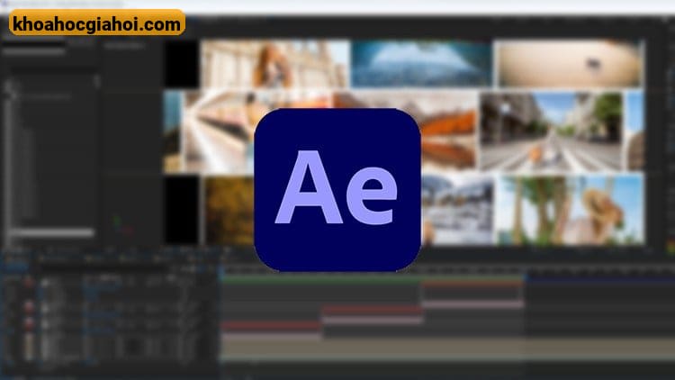 Làm Hiệu Ứng Video Với After Effects Mới 2023