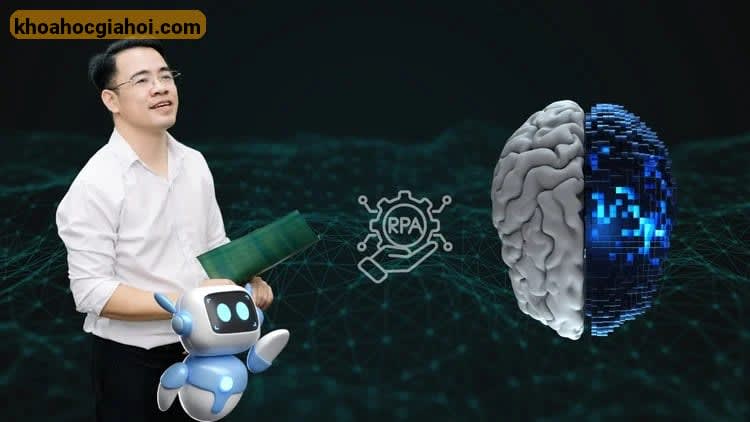 Khóa Học AI Automation In Business Khóa Học AI Automation In Business