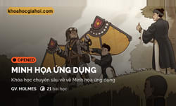 Khóa Học Minh Họa Ứng Dụng – Học Vẽ Sáng Tạo Cùng Digiart Academy