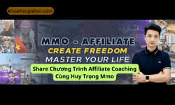 Chương Trình Affiliate Coaching Cùng Huy Trọng Mmo