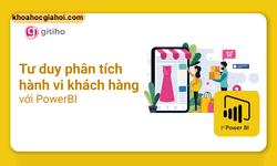 Khóa Học Powerbi Ứng Dụng - Phân Tích Dữ Liệu Hành Vi Khách Hàng (mô Hình Rfm) Với Powerbi