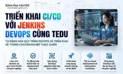 Triển Khai CI/CD Với Jenkins Devops Cùng Tedu