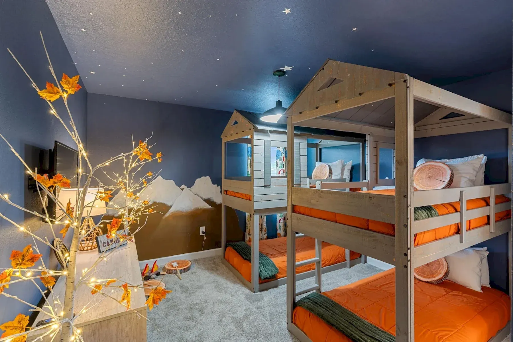 Magic Trails Manor
