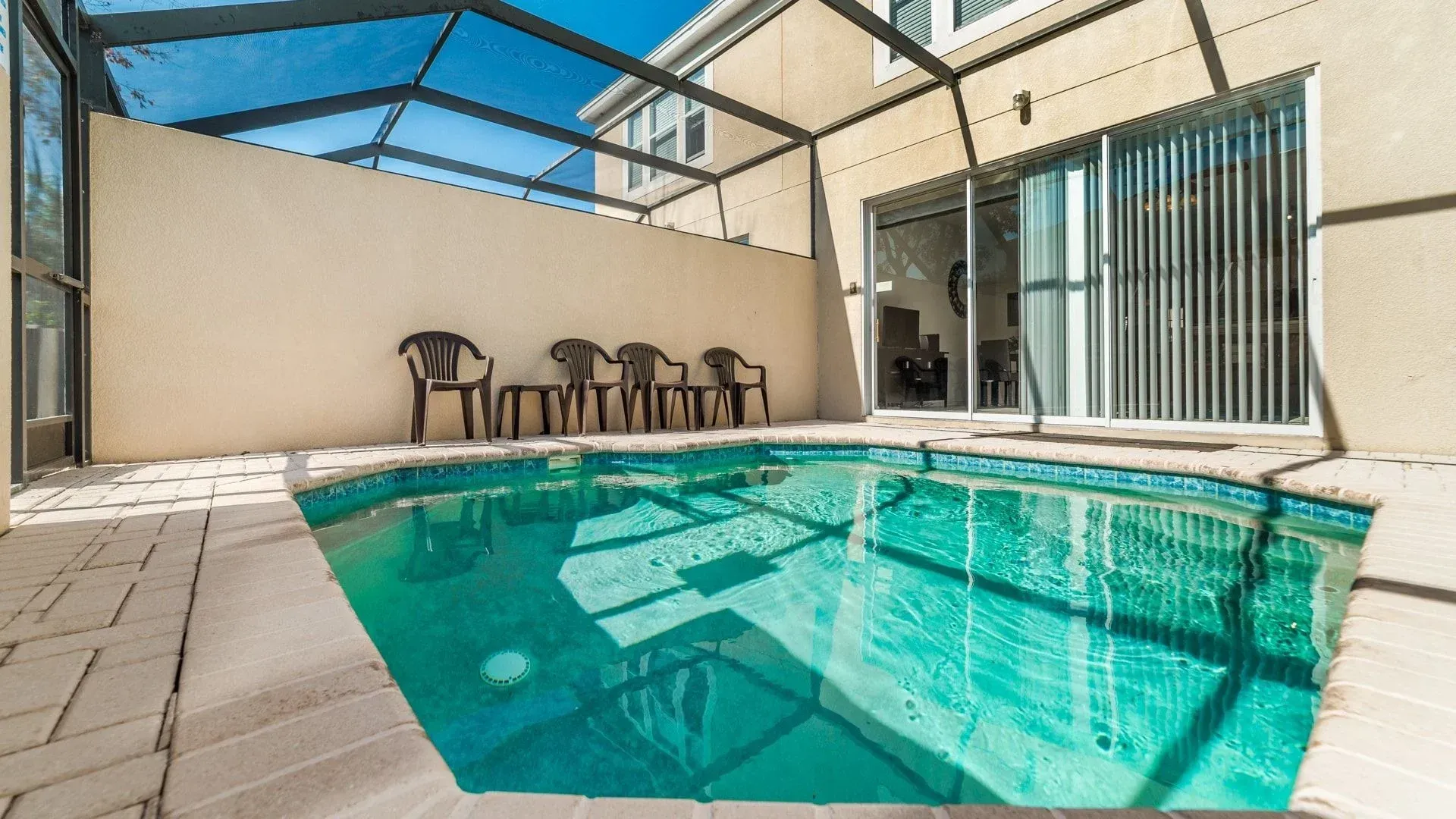The Pool Shack.