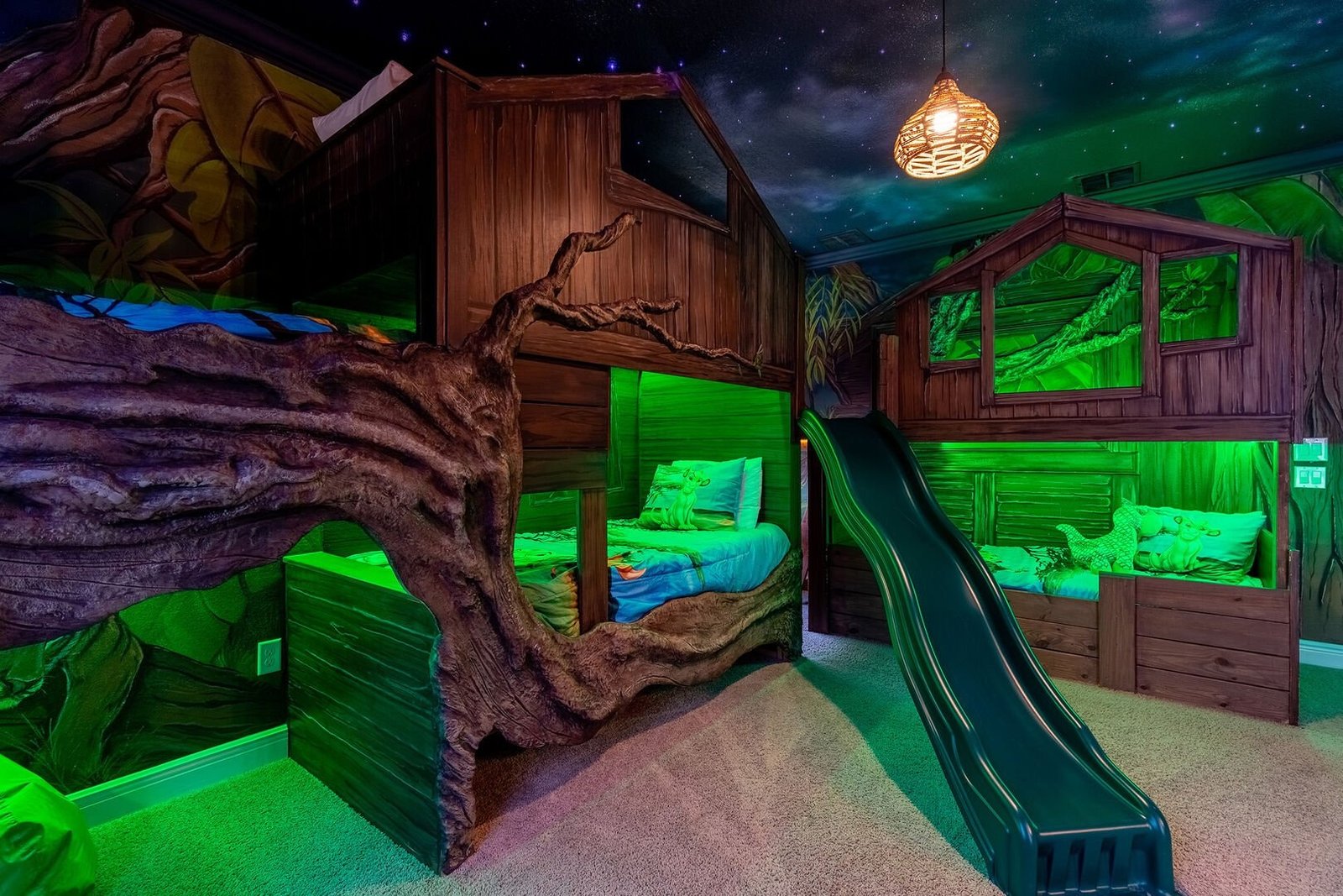 Tree House Magic