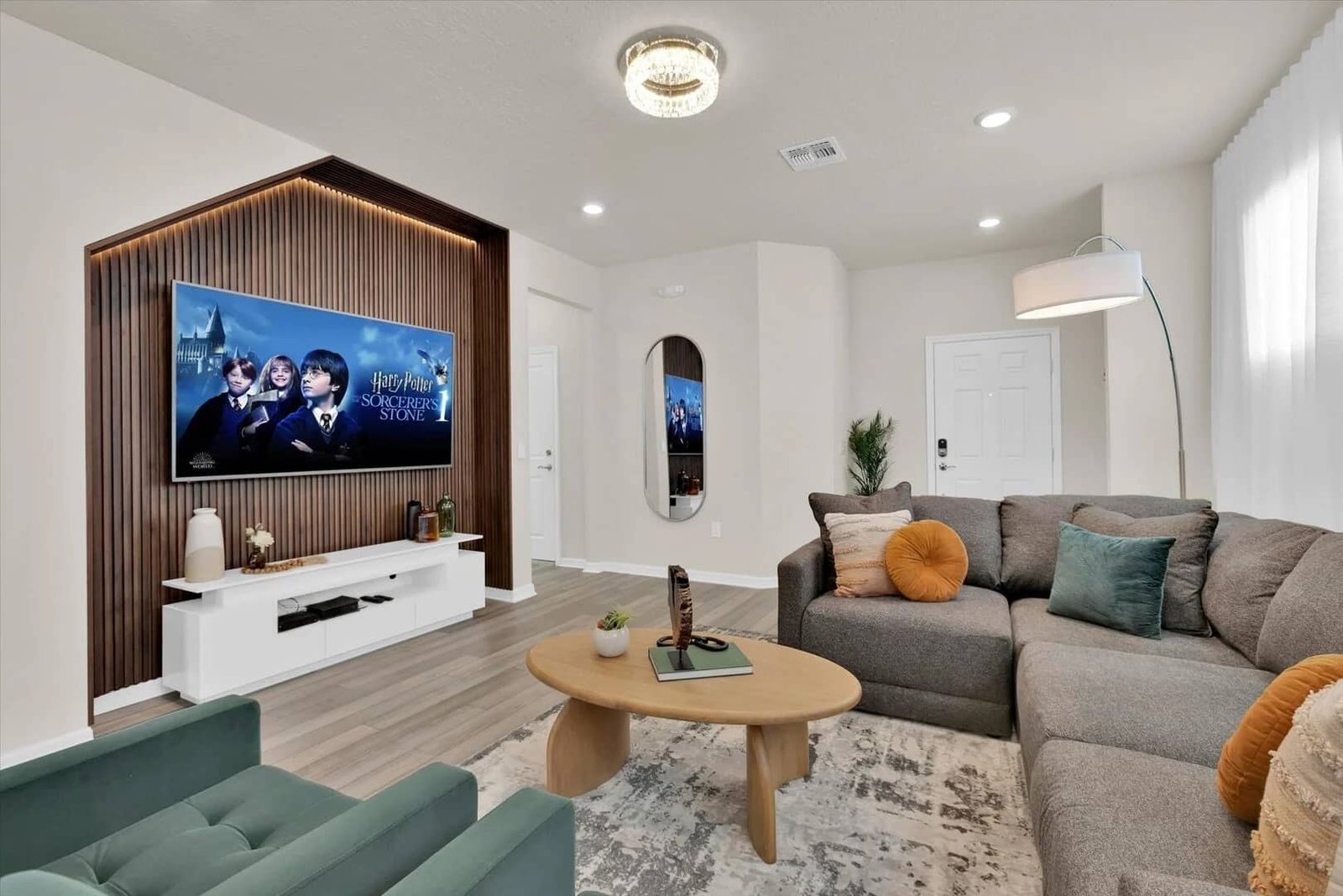 Wizard Villa