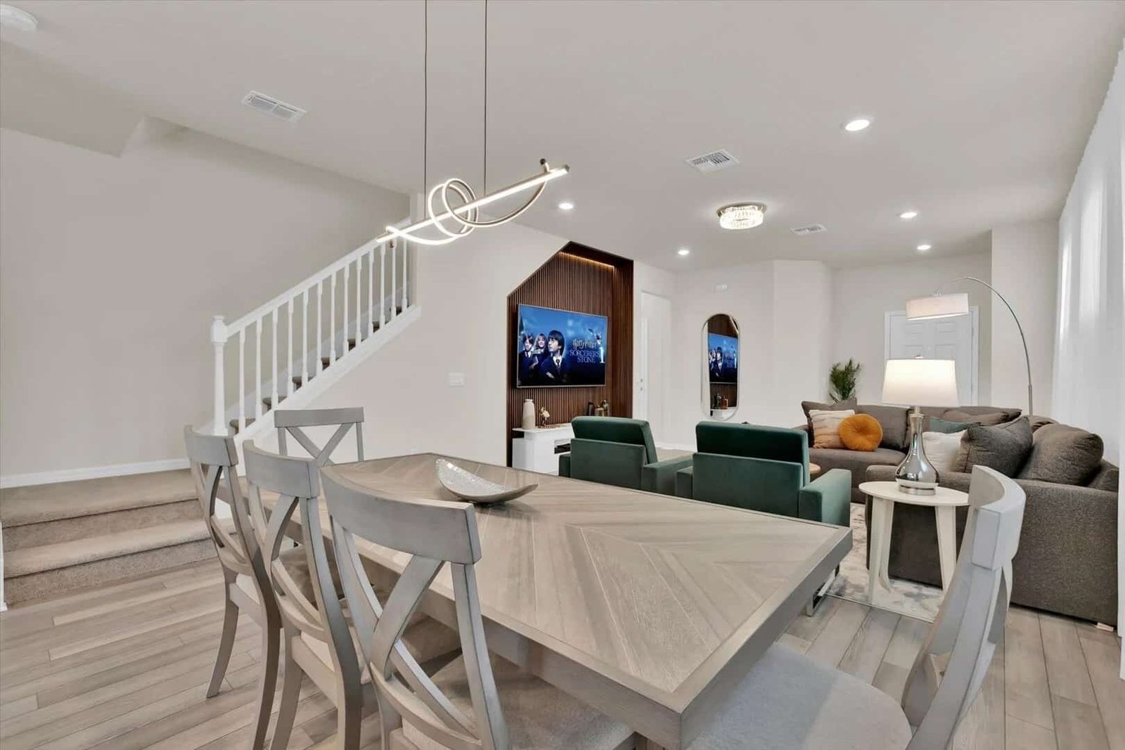 Wizard Villa