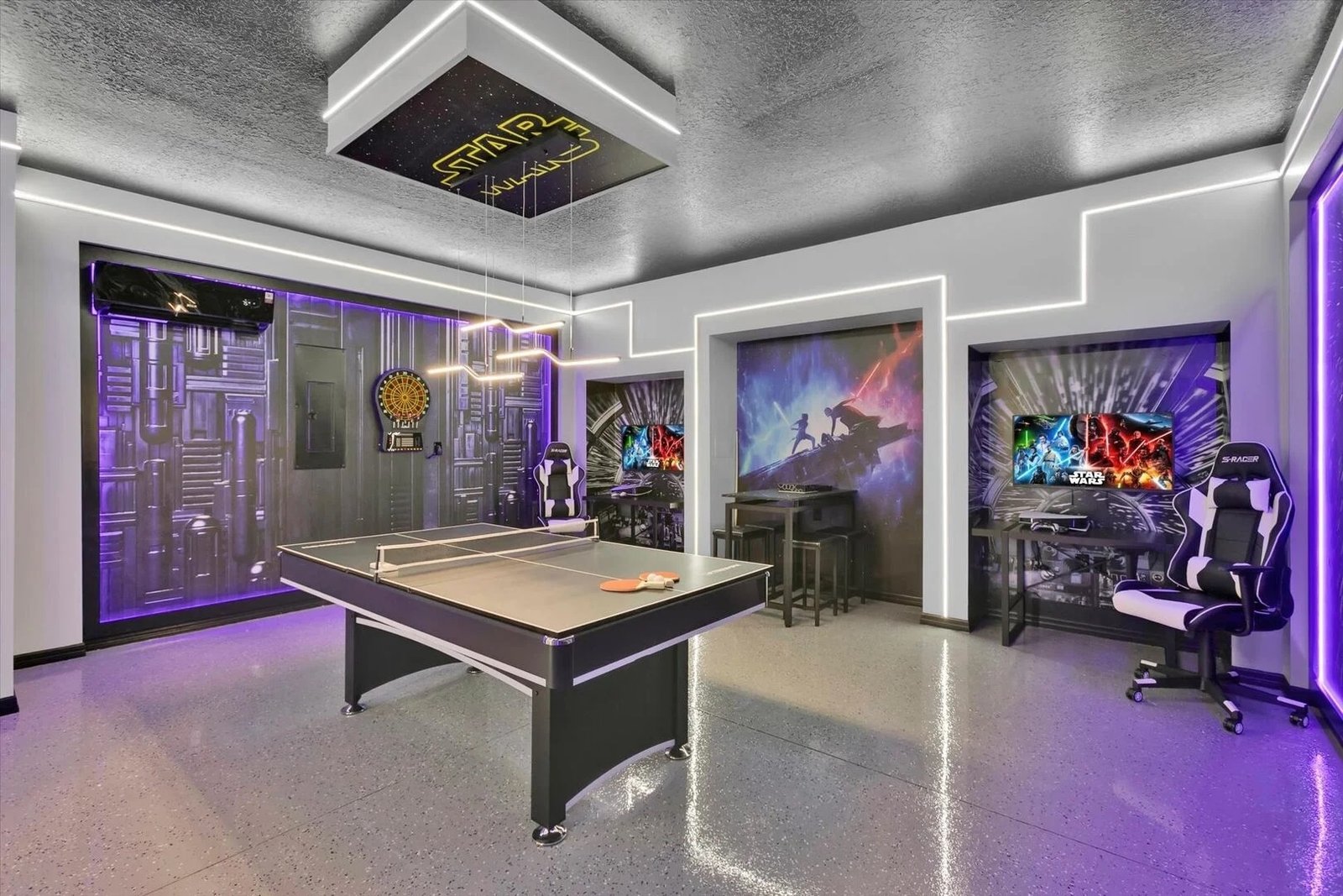 Wizard Villa