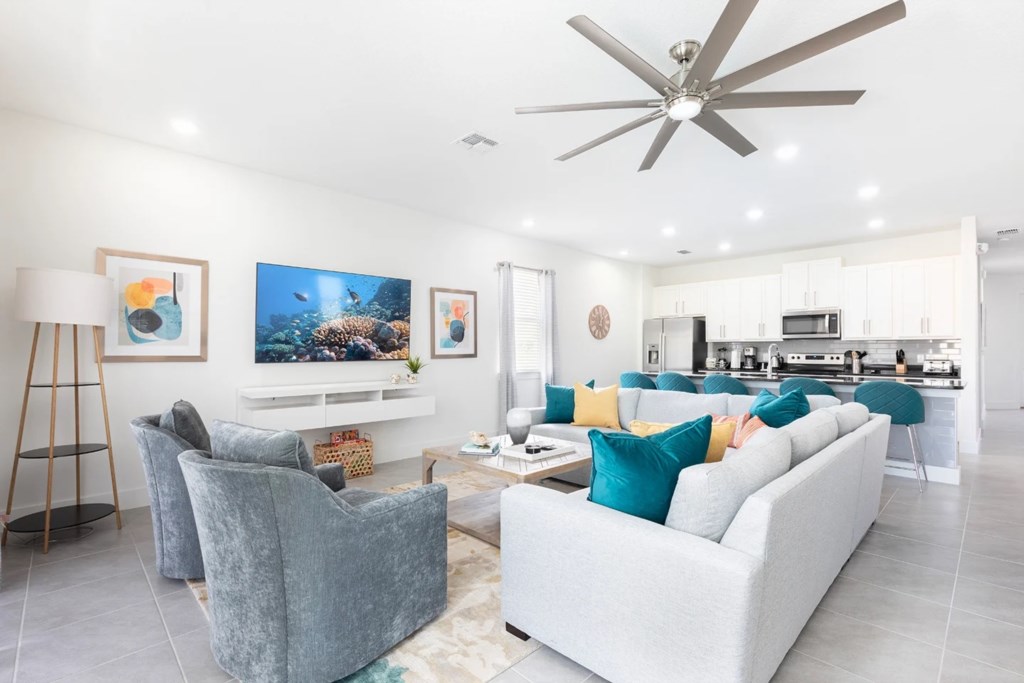 Solstice Lanai House