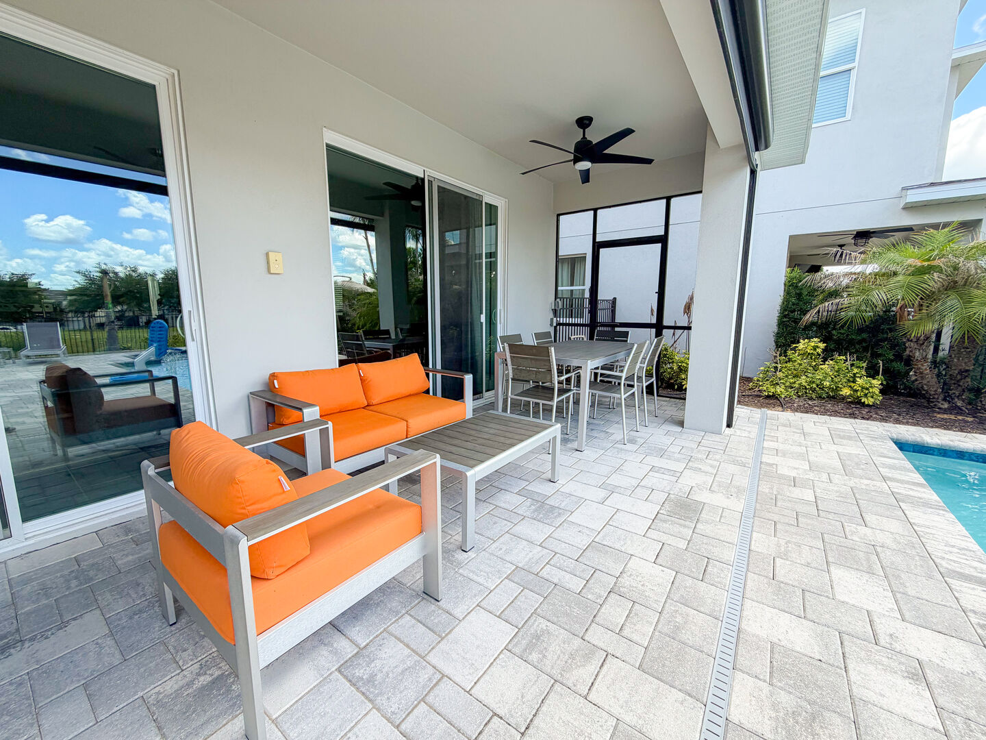 Solstice Lanai House