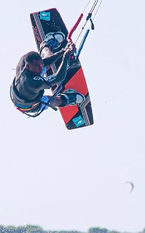 You will have the magnificent opportunity to get in the water with Ariel Corniel and progress very quickly on any type of freestyle maneuver or trick. You will have the magnificent opportunity to get in the water with Ariel Corniel and progress very quickly on any type of freestyle maneuver or trick.